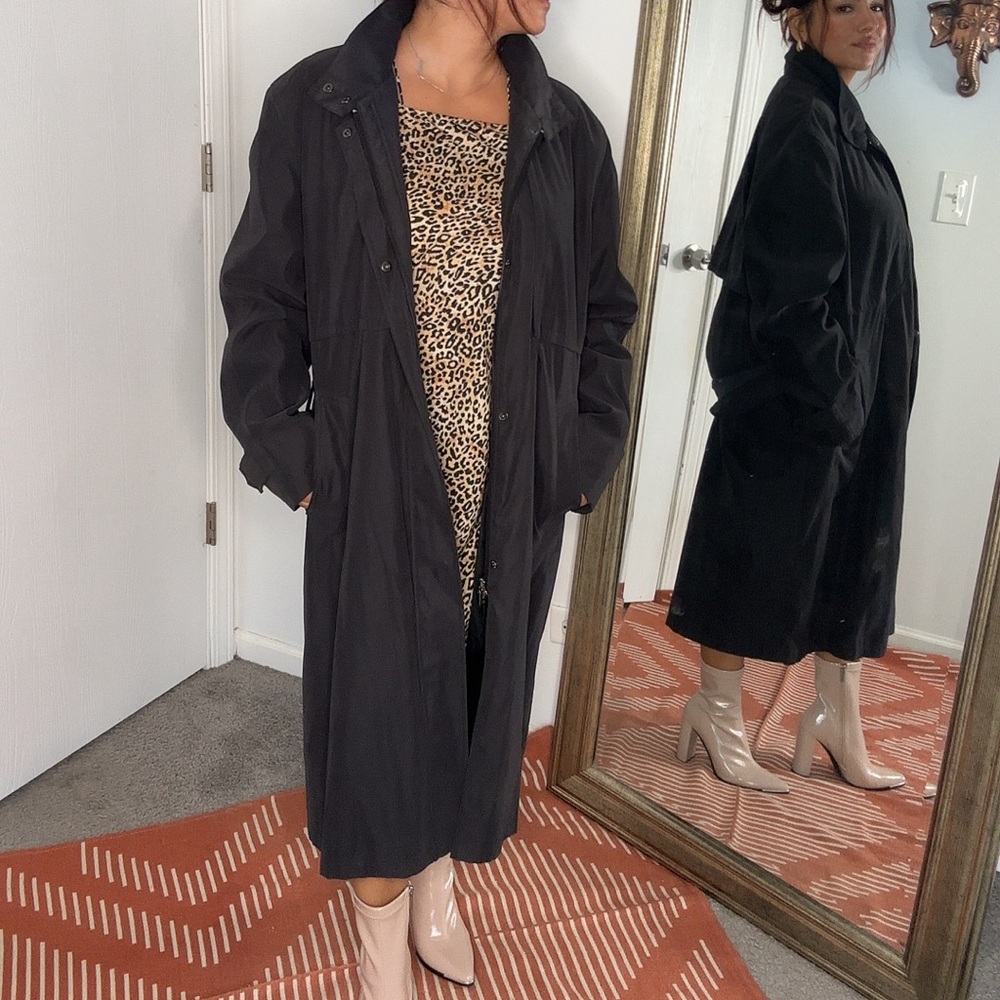 London fog- Men’s rain/trench coat